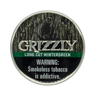 Grizzly Long Cut Wintergreen