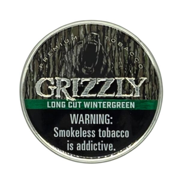 Grizzly Long Cut Wintergreen