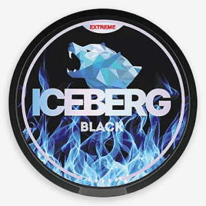 Iceberg Black (Tutti Fruity)