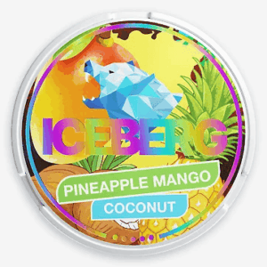 Iceberg Pineapple Mango Coconut