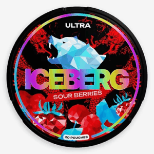 Iceberg Sour Berries