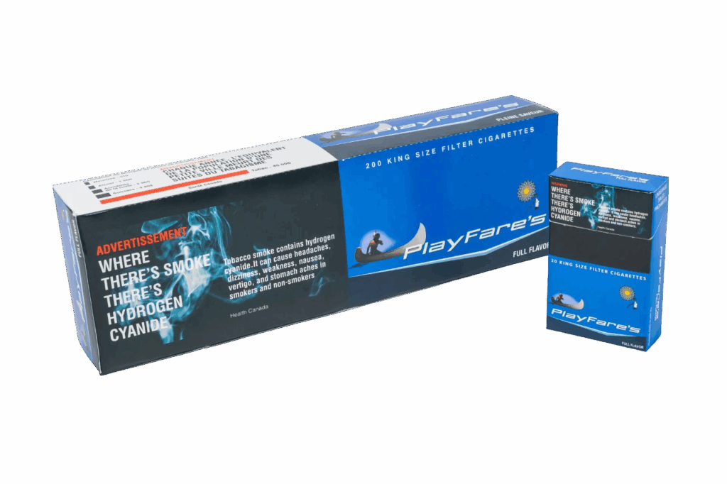 Playfare Full Flavour Cartons