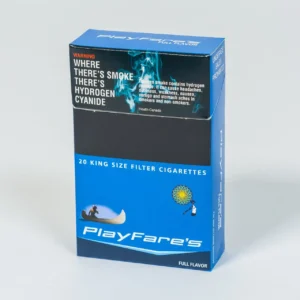 Playfares Full Flavour