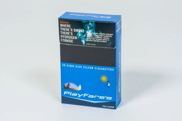 Playfares Full Flavour