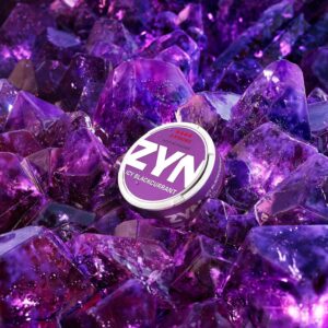 ZYN Icy Blackcurrant 12mg
