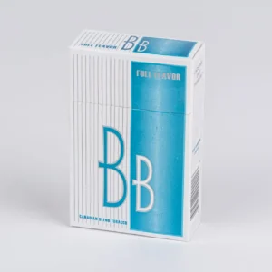BB Full 20 Pack Cigarettes