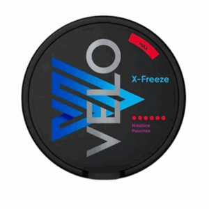 Velo X-Freeze Max 20mg