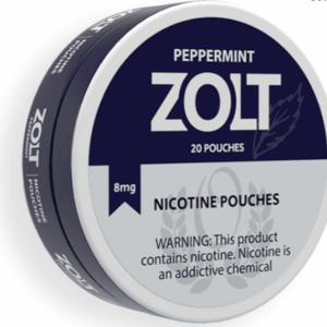 Zolt Peppermint 15mg