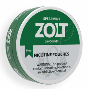 Zolt Spearmint 15mg