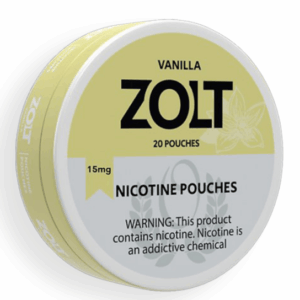 Zolt Vanilla 15mg