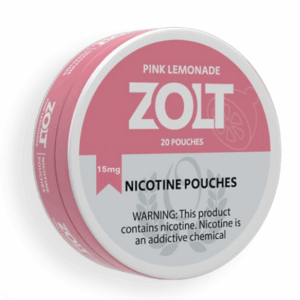 Zolt Pink Lemonade 15mg