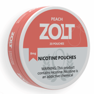 Zolt Peach 15mg