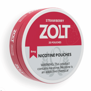 Zolt Strawberry 15mg