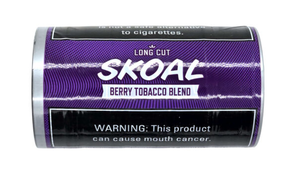 Skoal Long Cut Berry - Image 2