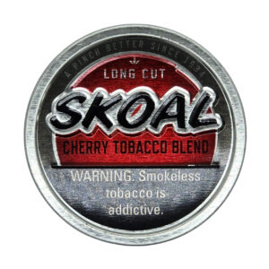 Skoal Long Cut Cherry