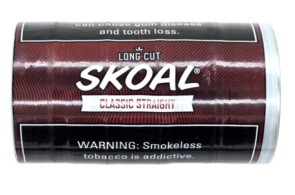 Skoal Long Cut Classic Straight - Image 2