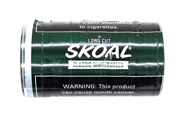 Skoal Long Cut Classic Wintergreen - Image 2