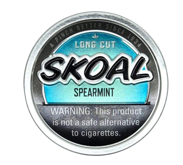 Skoal Long Cut Spearmint