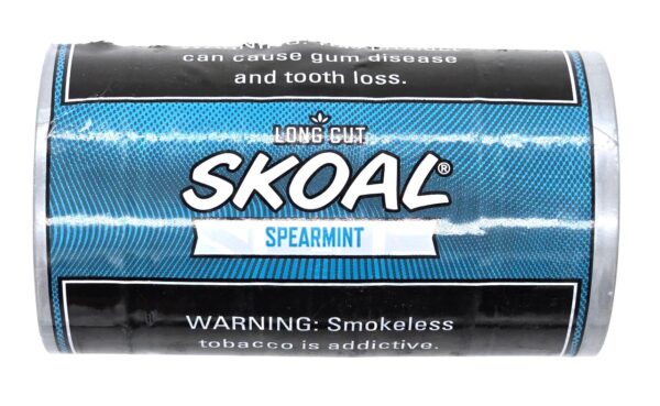 Skoal Long Cut Spearmint - Image 2