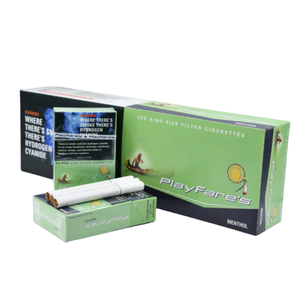 Playfare Menthol