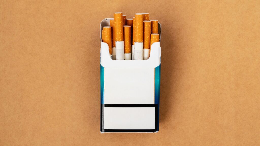 Native Cigarettes compared to Commercial Cigarettes