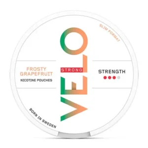 Velo Frosty Grapefruit Slim 10mg