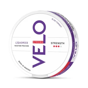 Velo Liquorice 10mg