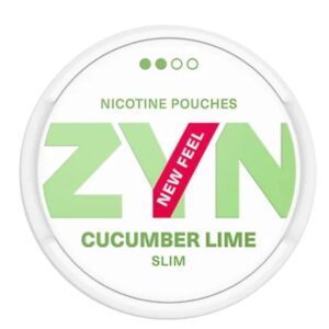 ZYN Cucumber Lime 6mg