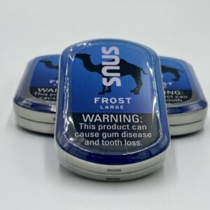Camel Snus Frost Large