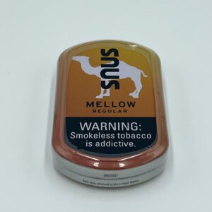 Camel Snus Mellow