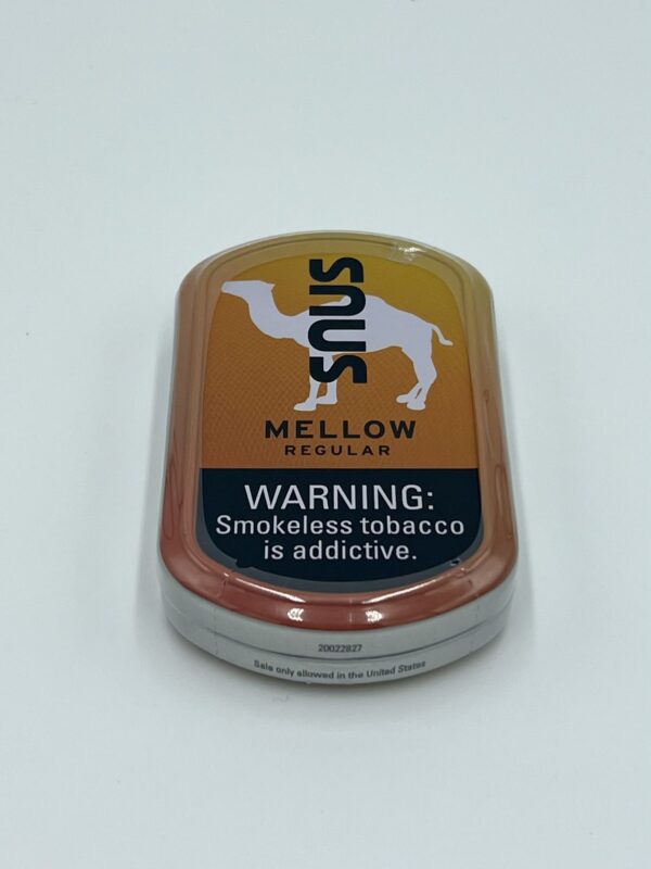 Camel Snus Mellow
