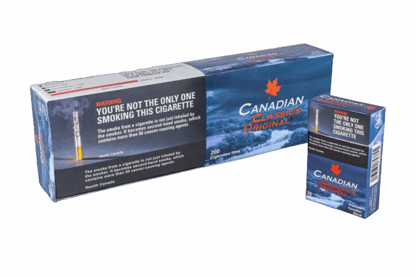 Canadian Classics Original