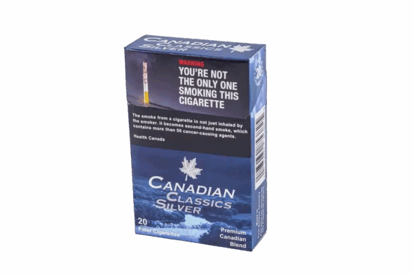 Canadian Classic Silver - Image 3