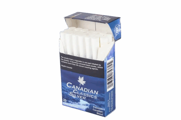 Canadian Classic Silver - Image 4