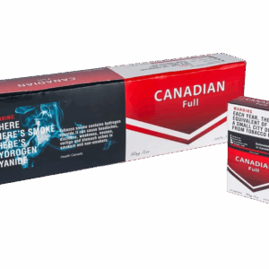 Canadian Red Full