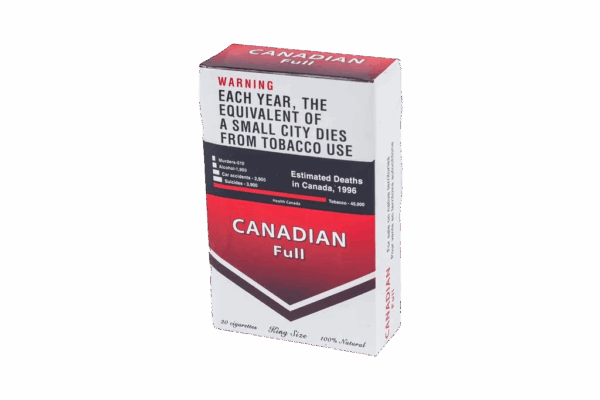 Canadian Full King