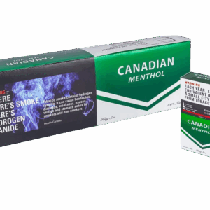 Canadian Menthol