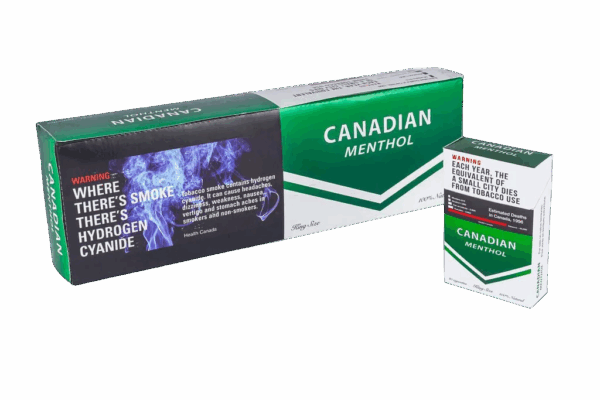 Canadian Menthol