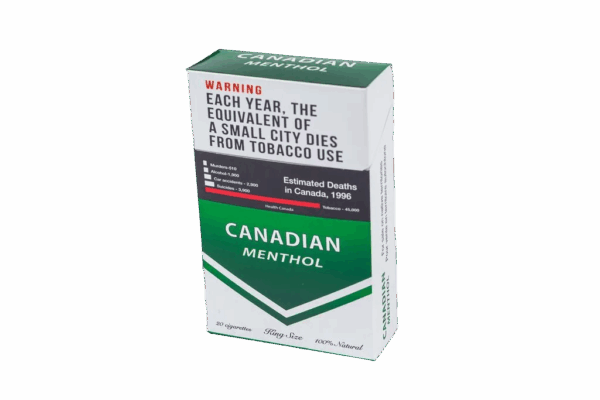 Canadian Menthol - Image 2