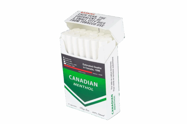 Canadian Menthol - Image 3