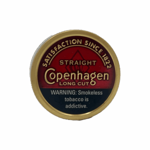 Copenhagen Straight Long Cut