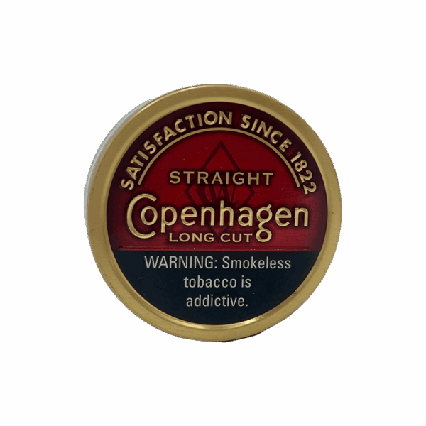 Copenhagen Straight Long Cut