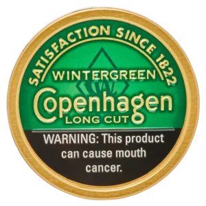 Copenhagen Wintergreen Long Cut