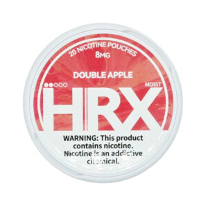HRX Double Apple 8mg