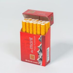 Dumont Full 20 Pack Cigarettes