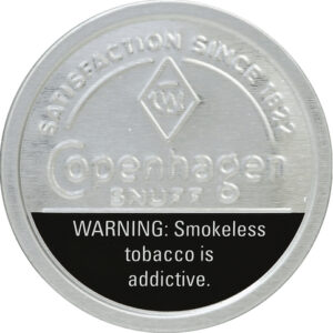 Copenhagen Snuff