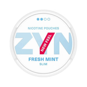 ZYN Fresh Mint 6mg