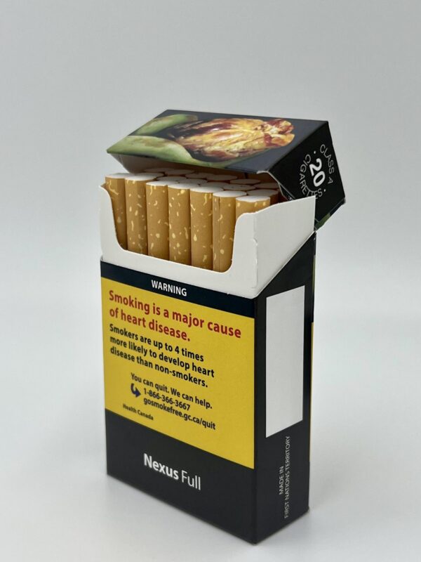 Nexus Full 20 Pack Cigarettes