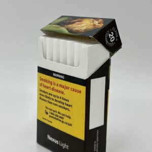 Nexus Light 20 Pack Cigarettes