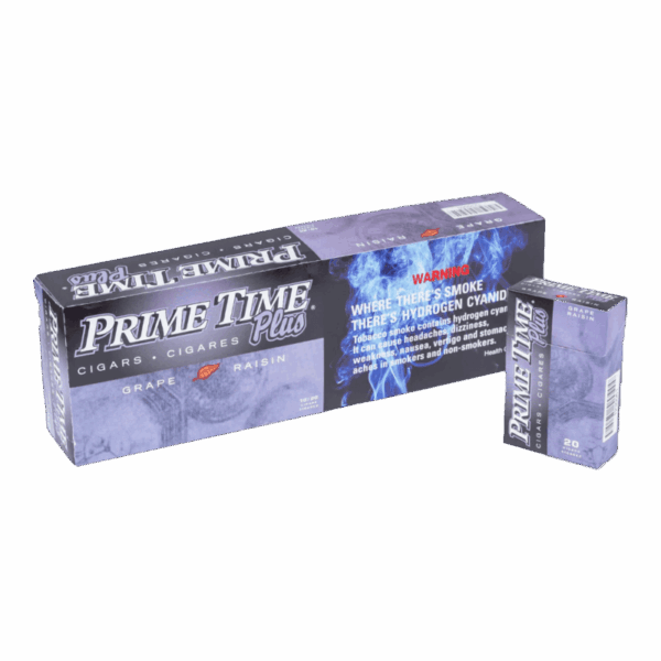 Prime Time Grape